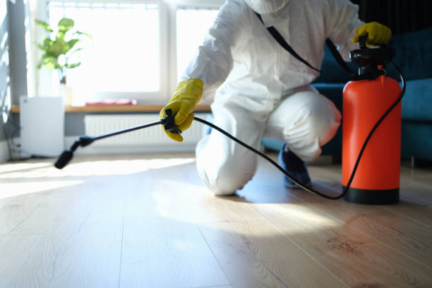 Reliable Crime Scene Cleanup contractor in Ridgecrest, FL by Trauma Clean Pros
